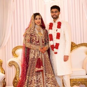 Republic Couture Desi Wedding Dress ✨